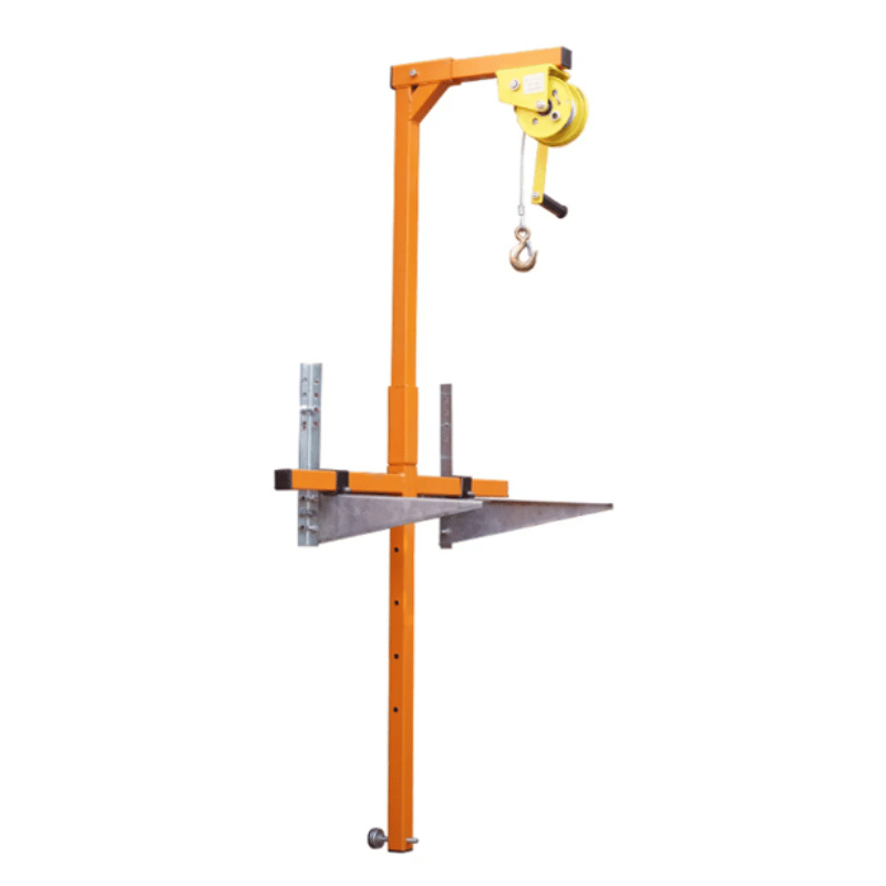 POTENCE LEVAGE CLIM MANU H-10M 200KG